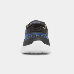 Sonic The Hedgehog Kai Kids Black Trainer
