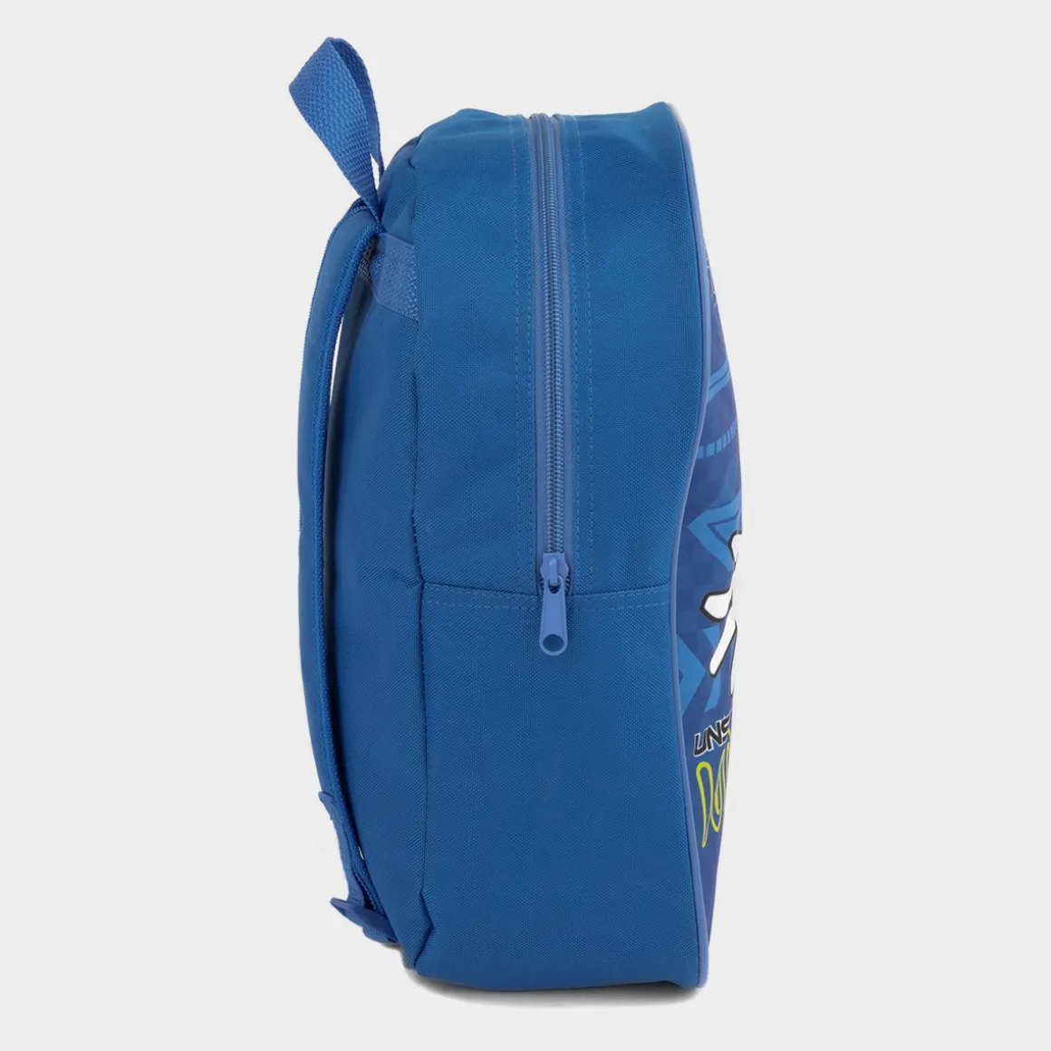 Sonic The Hedgehog Kids Blue Character Backpack