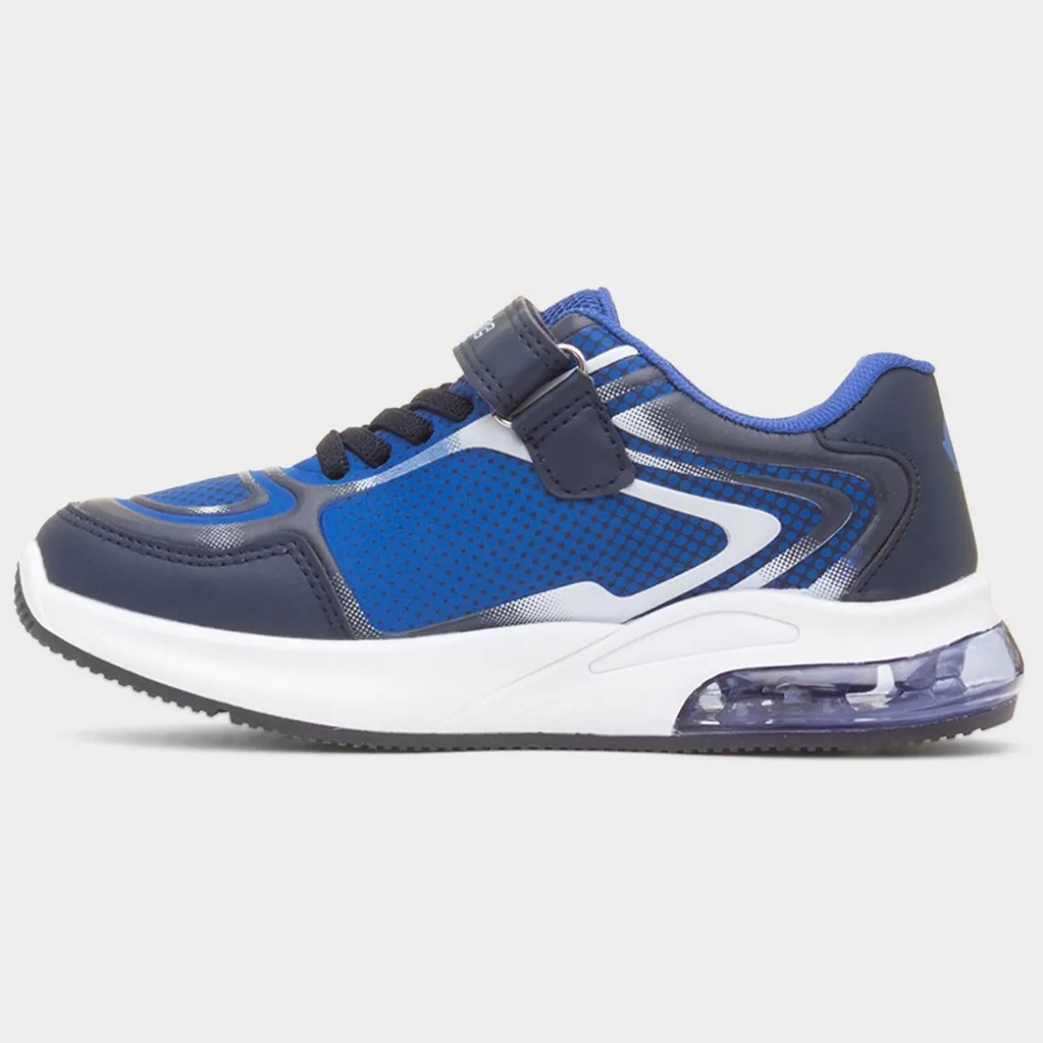 Sonic The Hedgehog Kids Blue Light Up Trainer