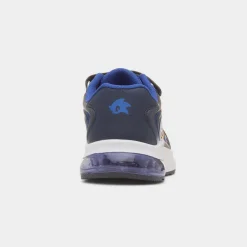 Sonic The Hedgehog Kids Blue Light Up Trainer