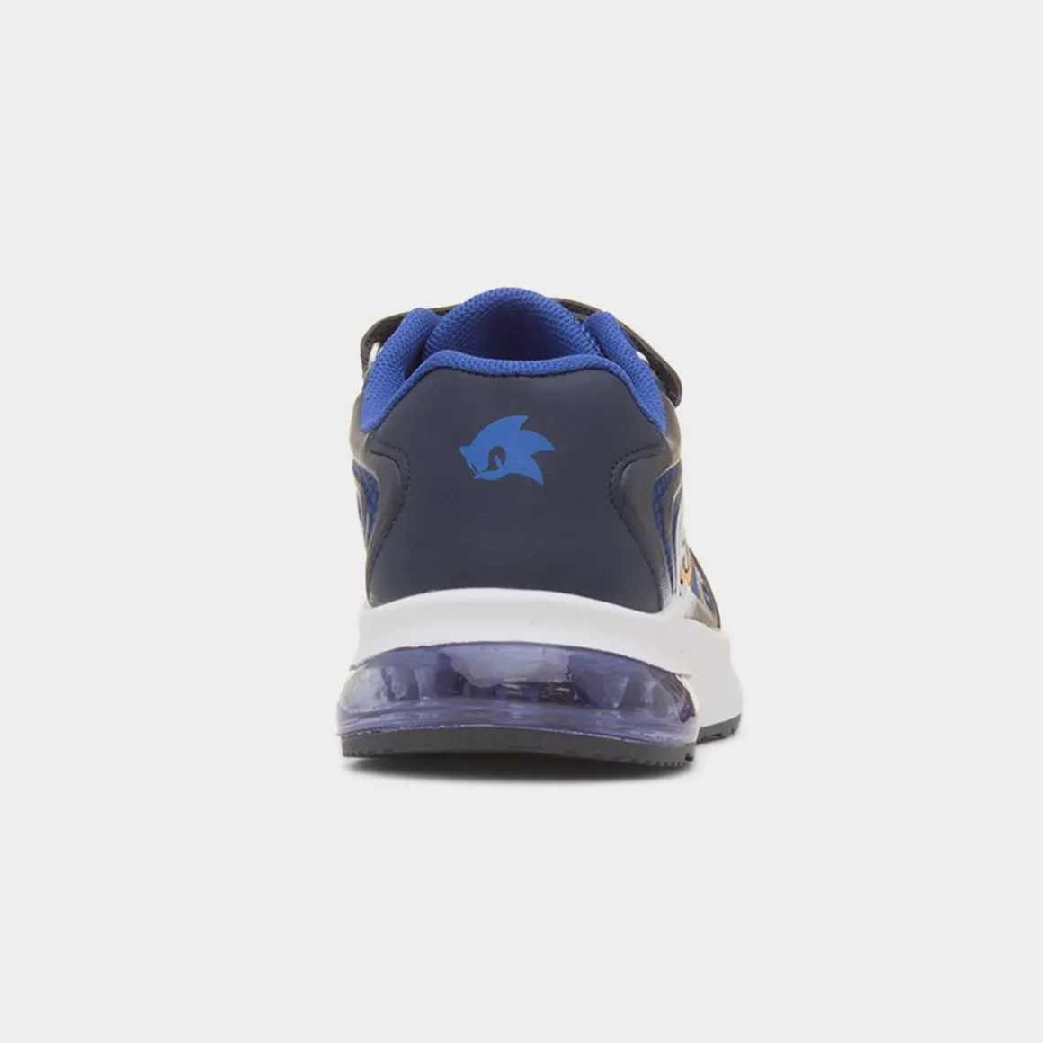 Sonic The Hedgehog Kids Blue Light Up Trainer