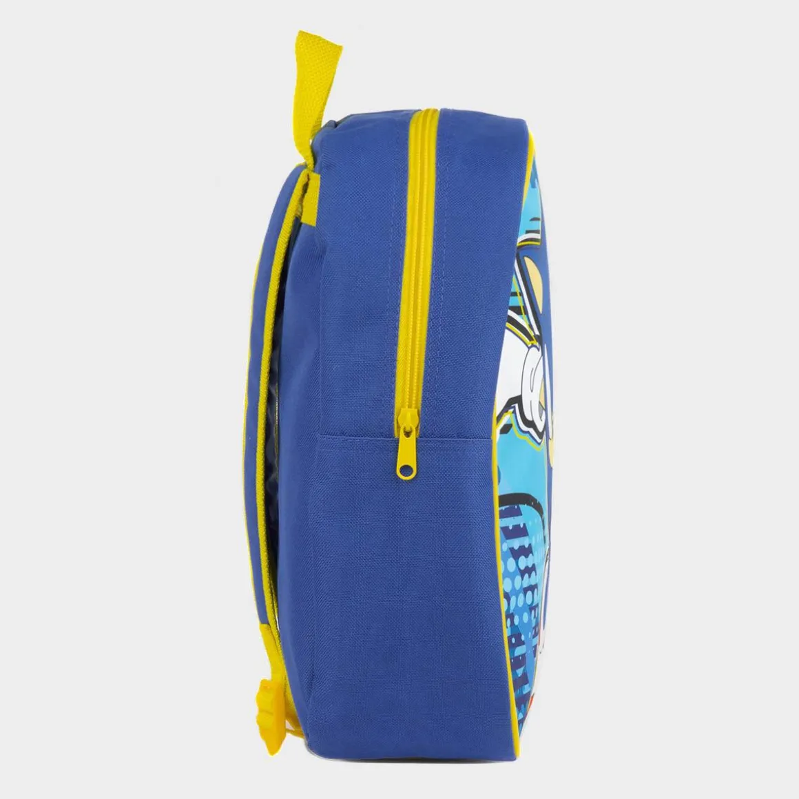 Sonic The Hedgehog Kids Multi Character Backpack