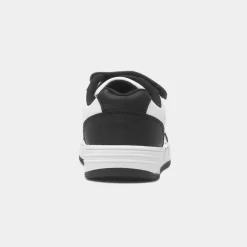 Sonic The Hedgehog Kids White Easy Fasten Trainer