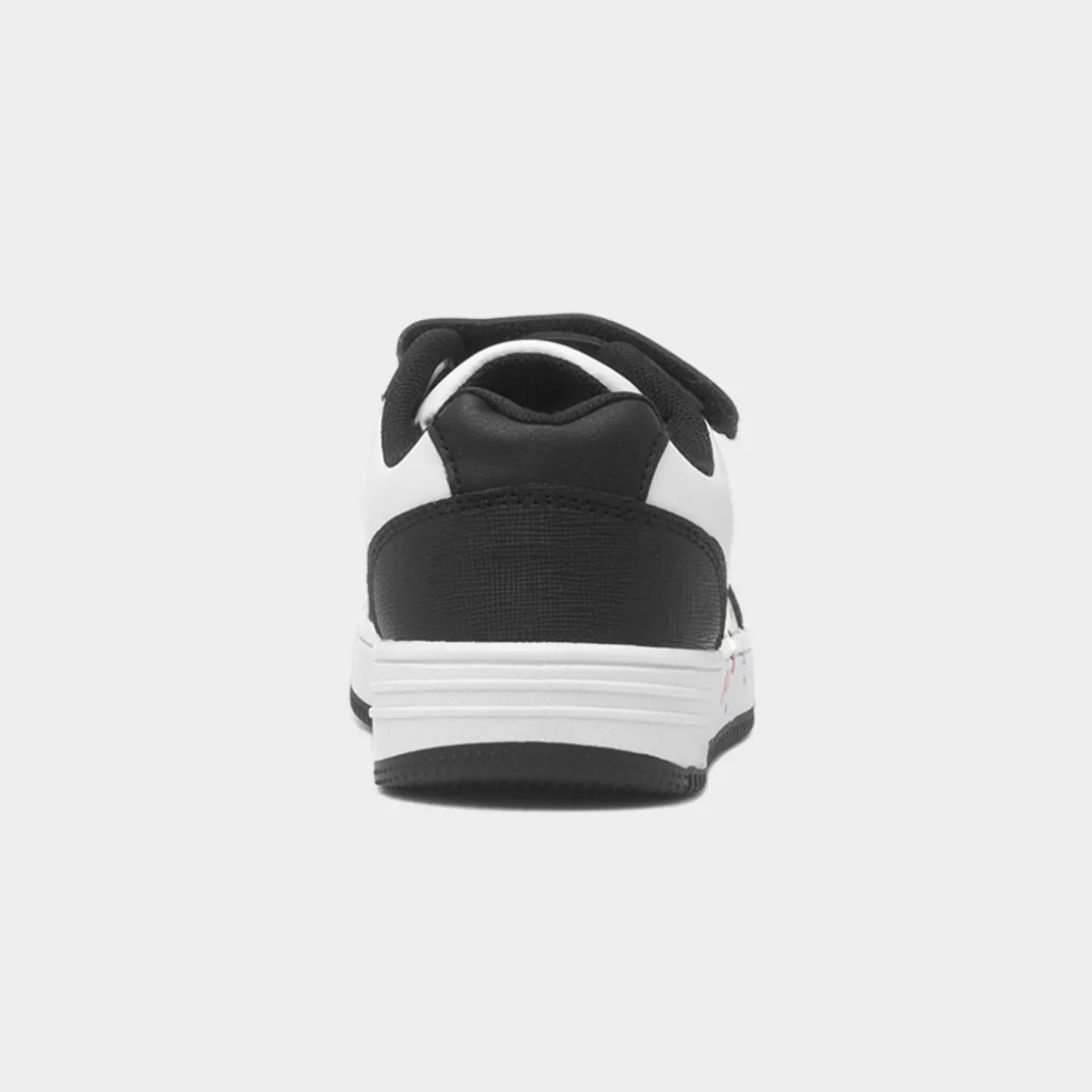 Sonic The Hedgehog Kids White Easy Fasten Trainer