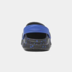 Sonic The Hedgehog Ping Kids Black EVA Clog