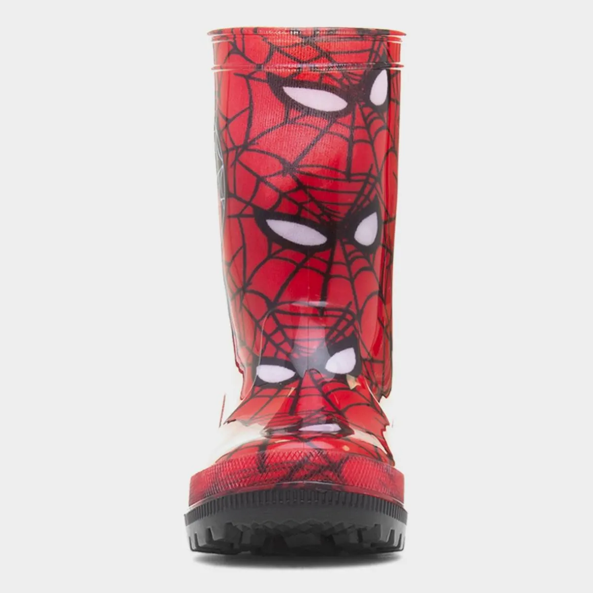 Spider-Man Echo Kids Red PVC Welly