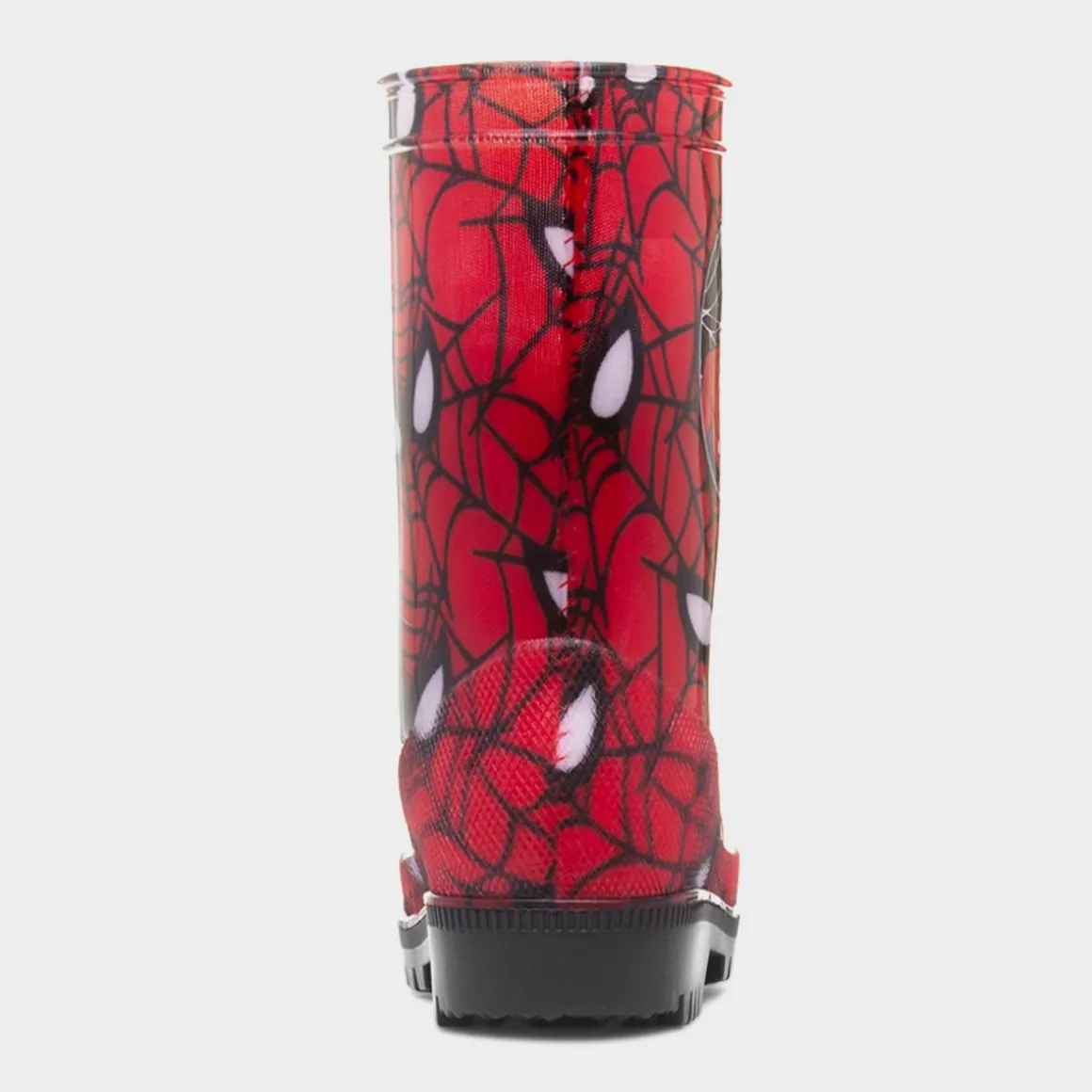 Spider-Man Echo Kids Red PVC Welly