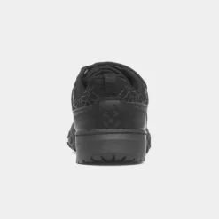 Spider-Man Kids Black School Shoes