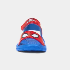Spider-Man Kids Blue Easy Fasten EVA Sandal