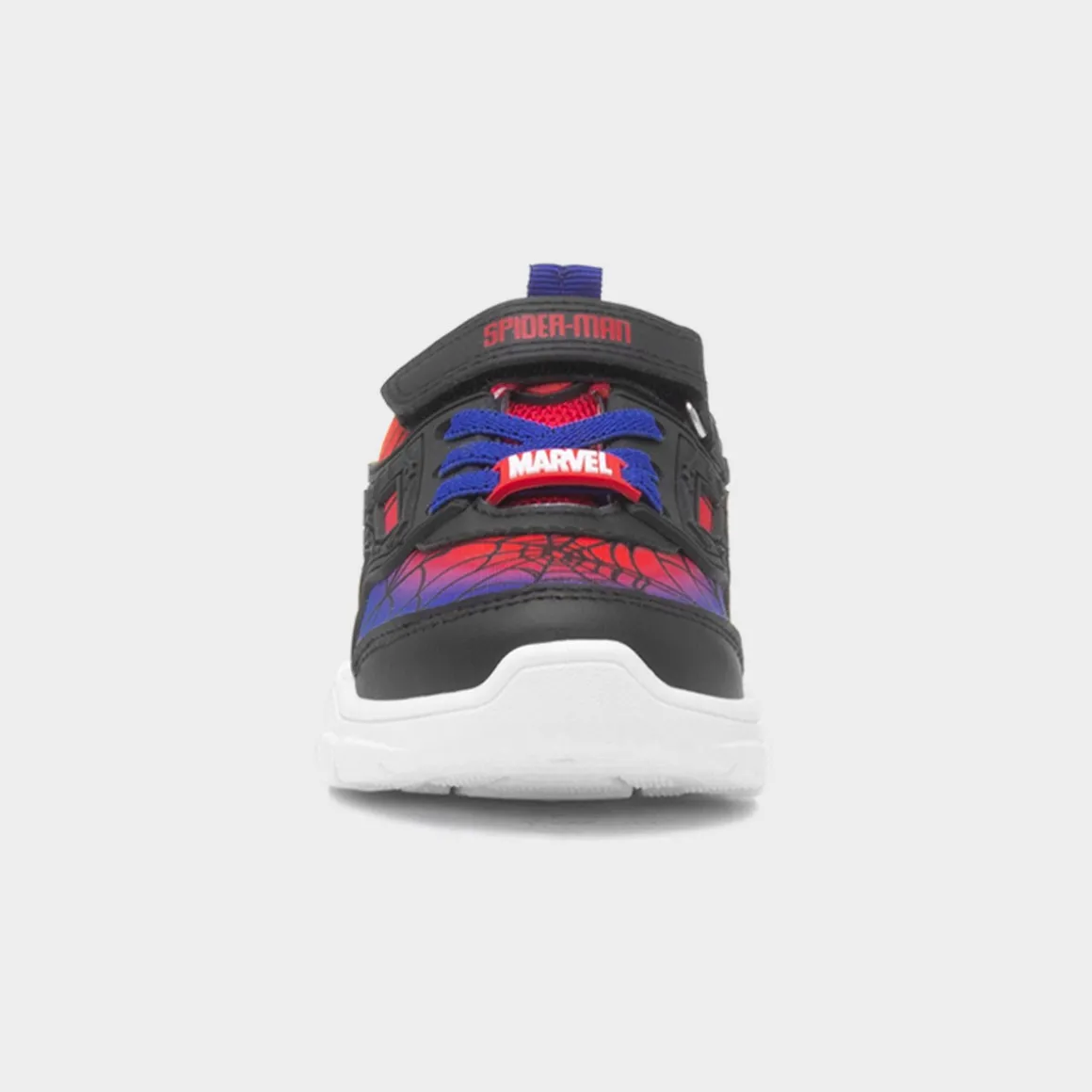 Spider-Man Kids Multi Easy Fasten Trainer