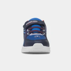 Spider-Man Kids Navy Easy Fasten Trainer