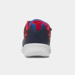 Spider-Man Kids Navy Easy Fasten Trainer