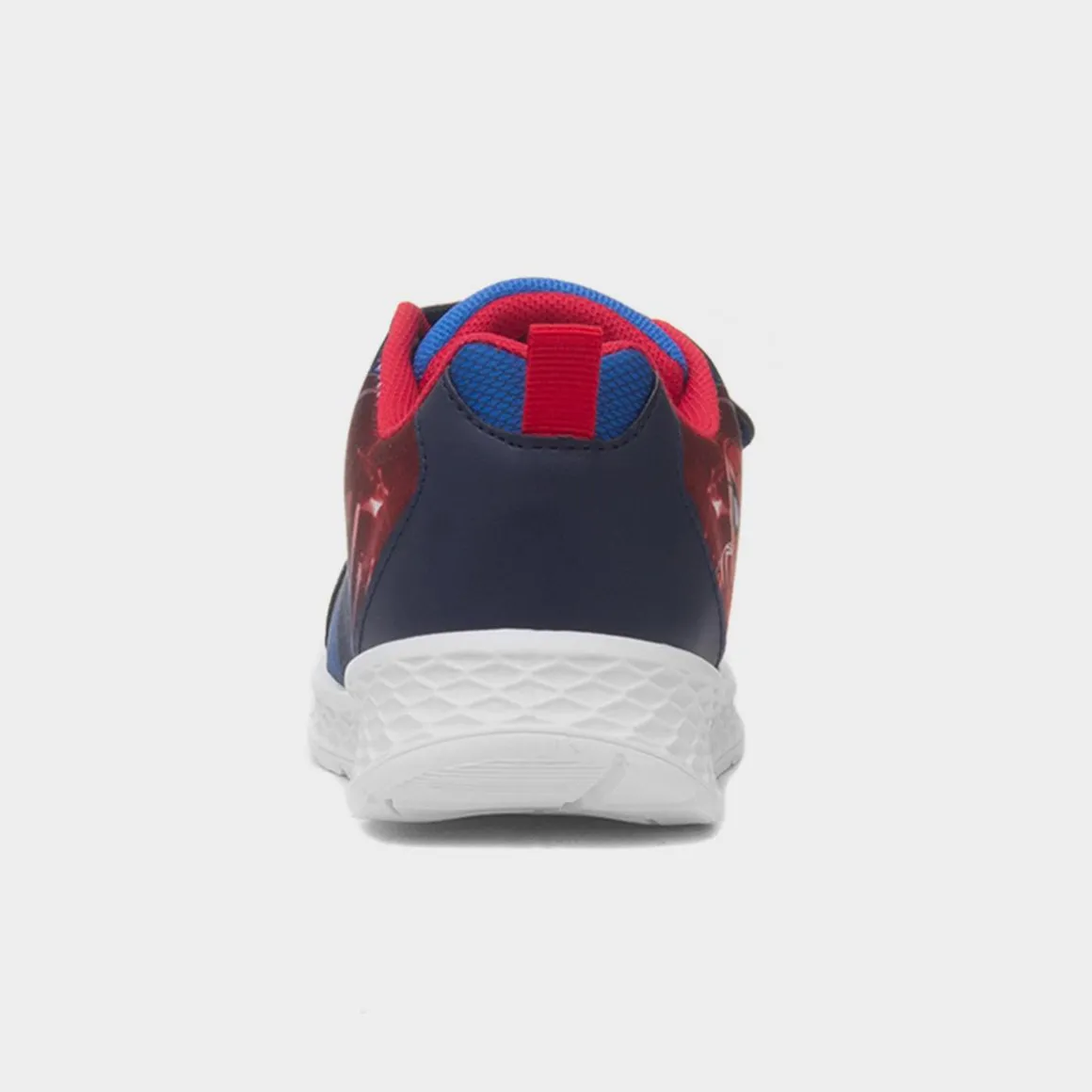 Spider-Man Kids Navy Easy Fasten Trainer
