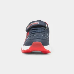 Spider-Man Kids' Navy Light Up Trainer