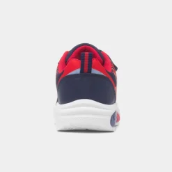 Spider-Man Kids Red Light Up Trainer