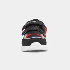 Spider-Man Scotty Kids Multi Easy Fasten Trainer