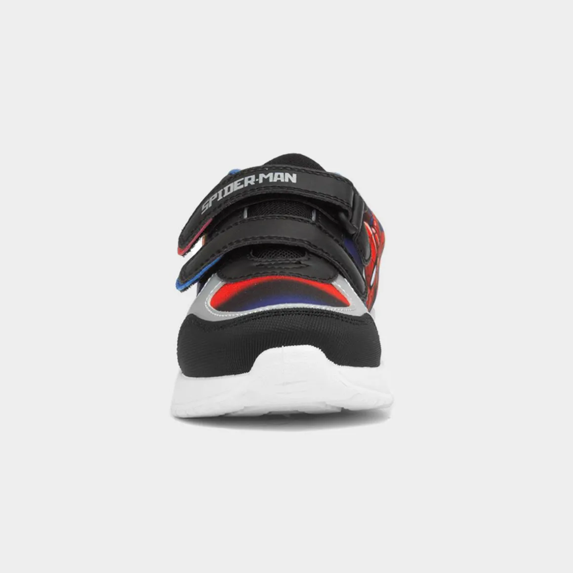 Spider-Man Scotty Kids Multi Easy Fasten Trainer