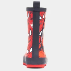 Spider-Man Sloane Kids Red Welly