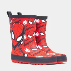 Spider-Man Sloane Kids Red Welly