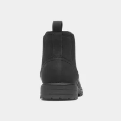 Stone Creek Atlas Mens Black Chelsea Boot