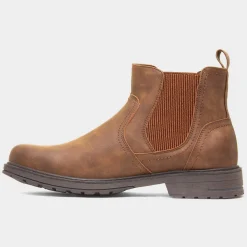 Stone Creek Atlas Mens Tan Chelsea Boot