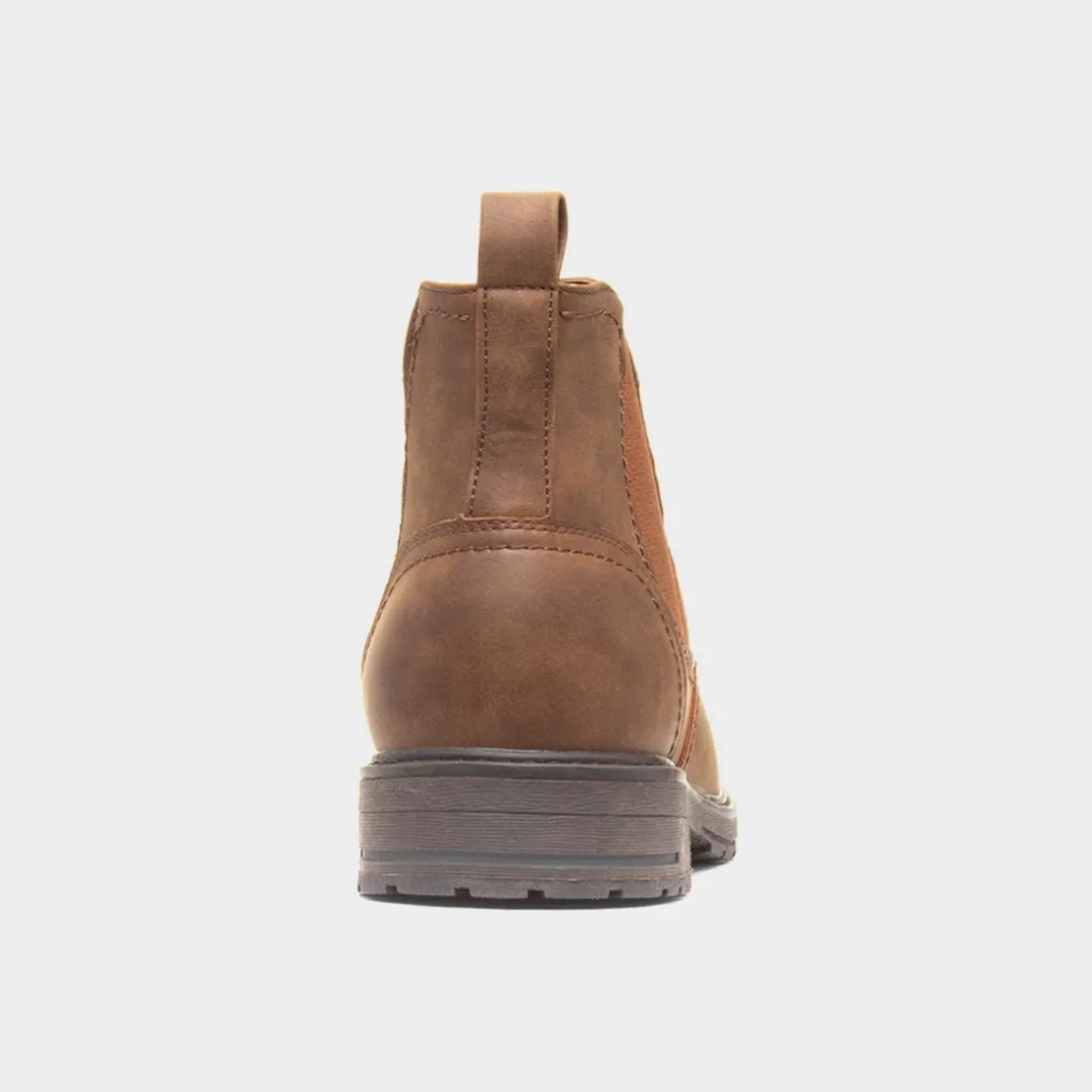 Stone Creek Atlas Mens Tan Chelsea Boot