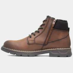 Stone Creek Drakensburg Mens Tan Ankle Boot