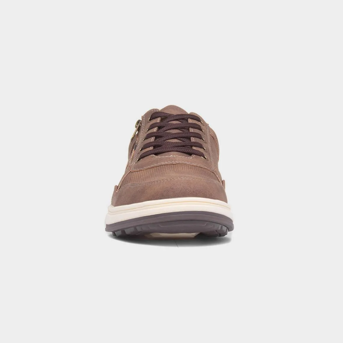 Stone Creek Gabriel Mens Brown Casual Shoe