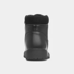 Stone Creek Junior Jamie Boys Black Ankle Boot