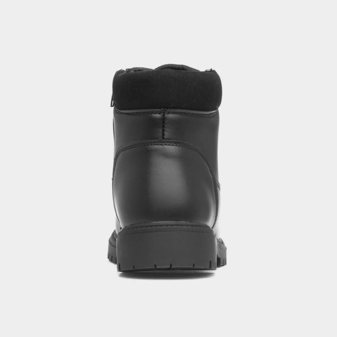 Stone Creek Junior Jamie Boys Black Ankle Boot
