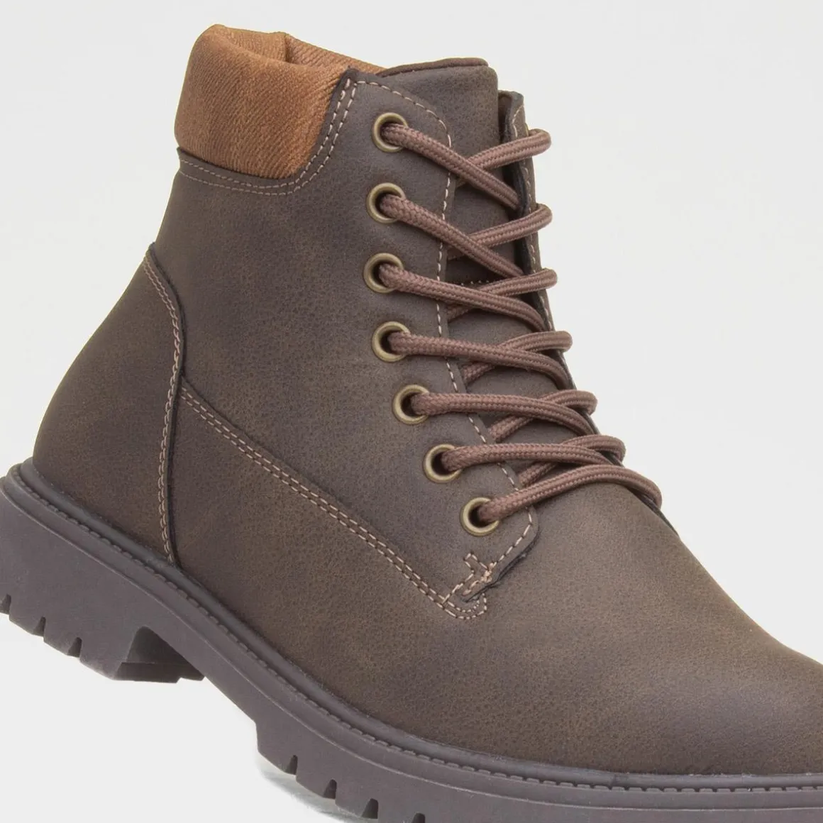 Stone Creek Junior Jamie Boys Brown Ankle Boot