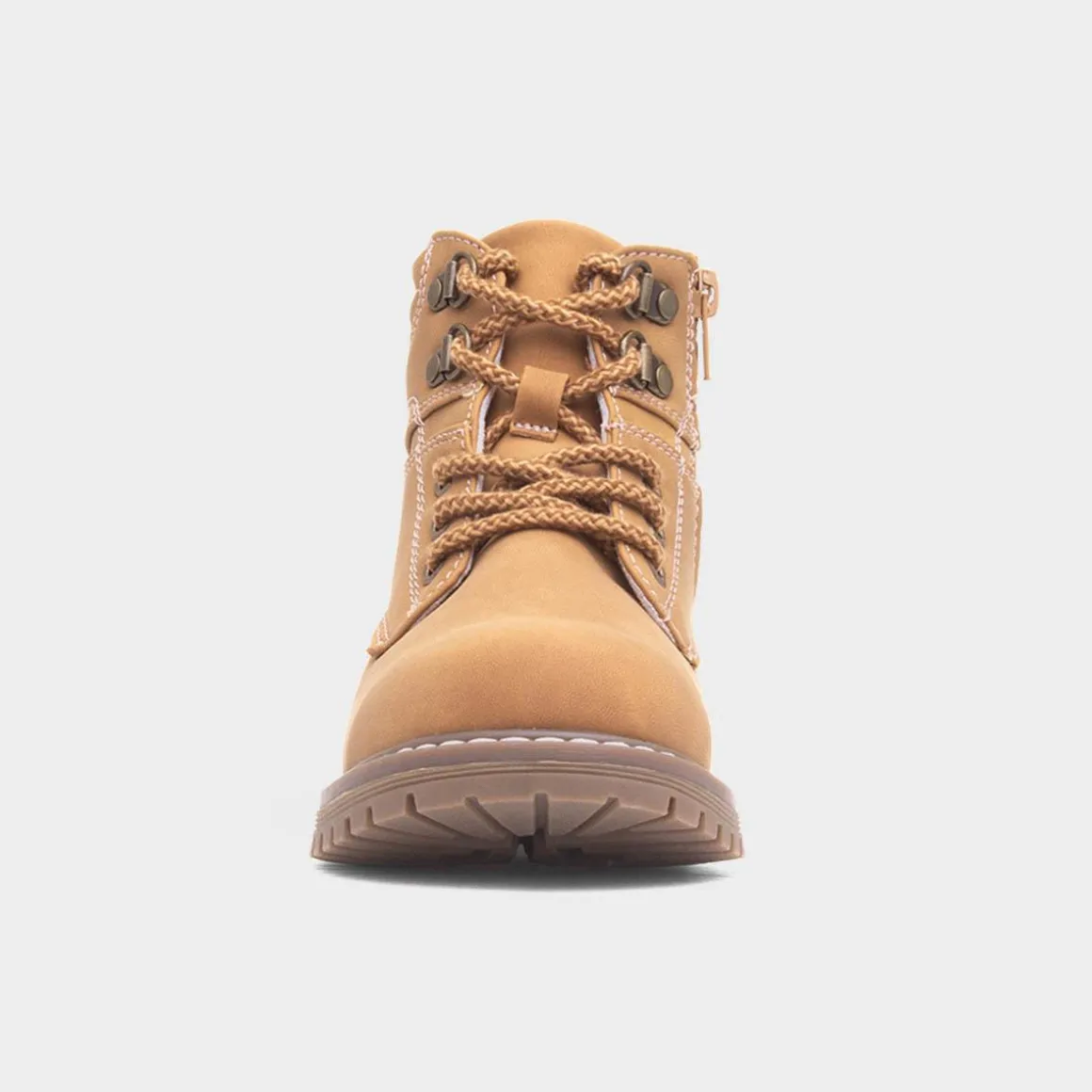 Stone Creek Junior Jonny Boys Honey Ankle Boot