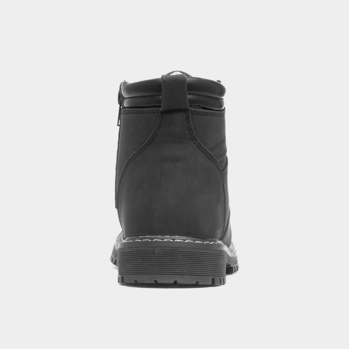 Stone Creek Junior Jonny Boys Black Ankle Boot