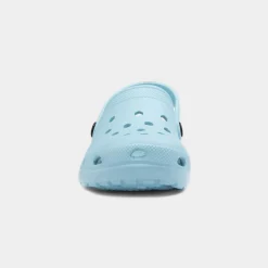 Summer Womens Light Blue EVA Clog