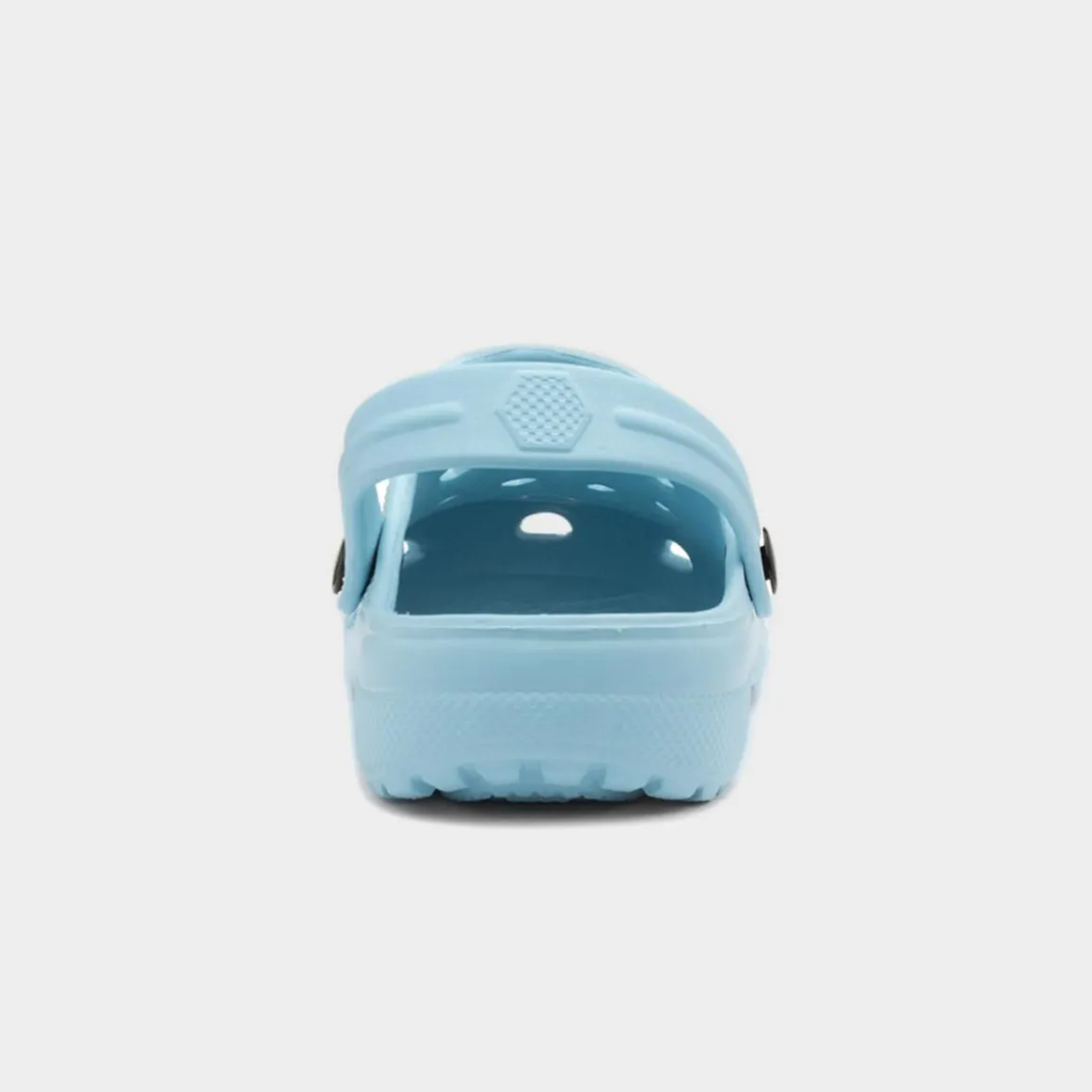 Summer Womens Light Blue EVA Clog
