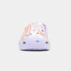 Summer Womens Multi Marble EVA Clog