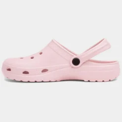 Summer Womens Nude EVA Clog
