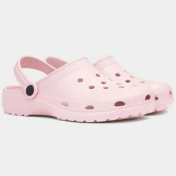 Summer Womens Nude EVA Clog