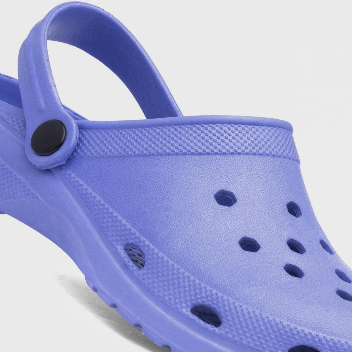 Summer Womens Purple EVA Clog