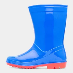 Super Mario Kids Blue Welly