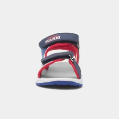 Super Mario Kids Multi Easy Fasten Sandal