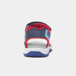 Super Mario Kids Multi Easy Fasten Sandal