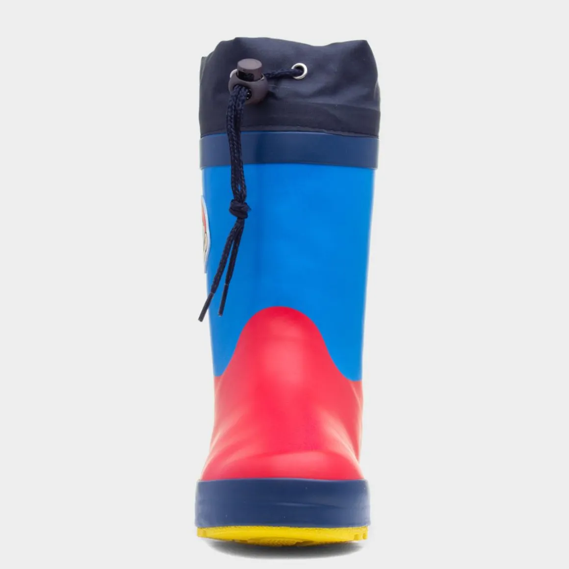 Super Mario Kids Multi Warm Lined Welly