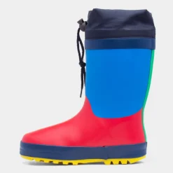 Super Mario Kids Multi Warm Lined Welly