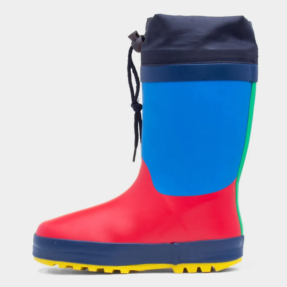Super Mario Kids Multi Warm Lined Welly