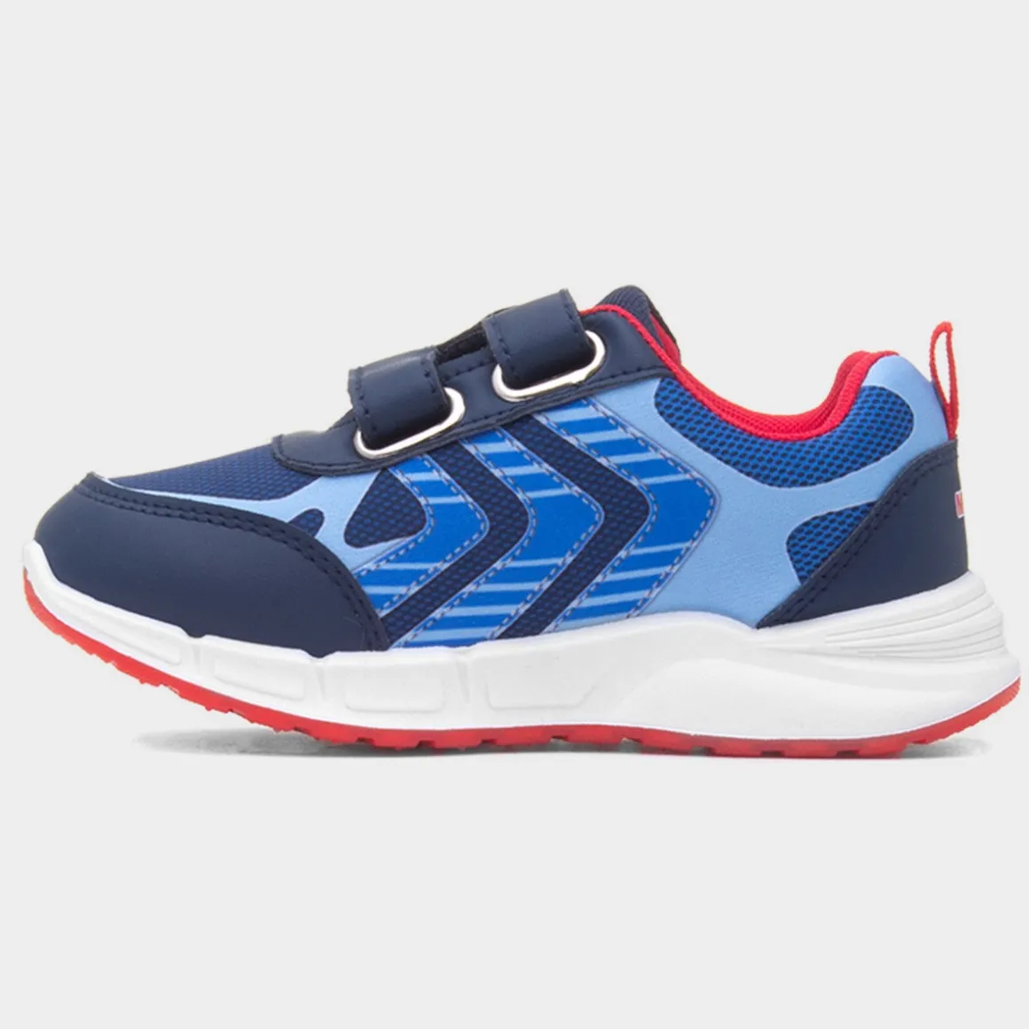 Super Mario Kids Navy Light Up Trainer