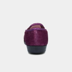 The Slipper Company Cece Womens Heather Full