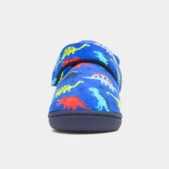 The Slipper Company Chip Boys Blue Slipper