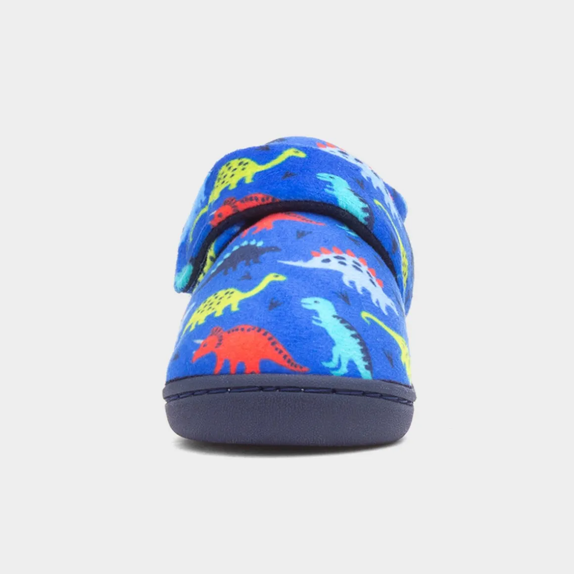 The Slipper Company Chip Boys Blue Slipper