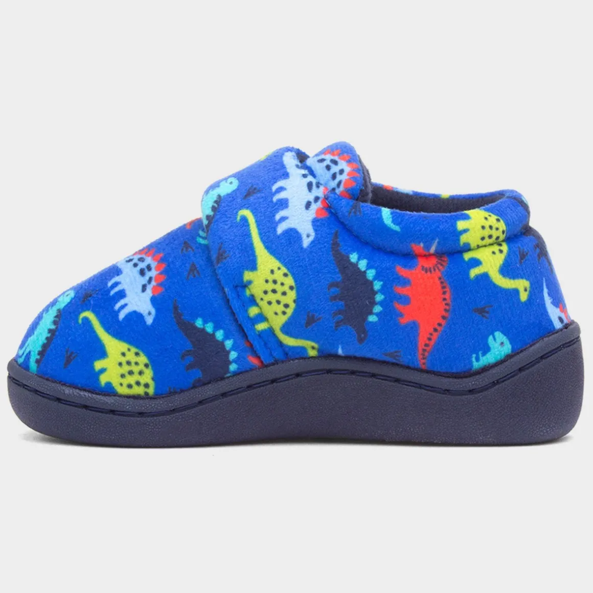 The Slipper Company Chip Boys Blue Slipper